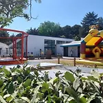 Kemp Mobil Spacieux, Terrasse, 3 A - Api-1-52-966 *