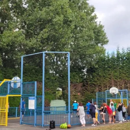 Mobil Spacieux, Terrasse, 3 A Saint-hilaire-de-riez - Api-1-52-966 مكان تخييم