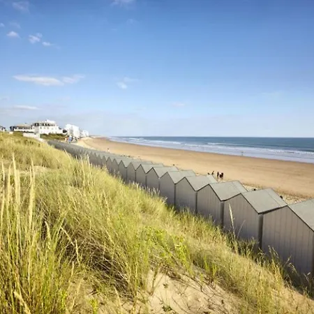 Mobil Spacieux, Terrasse, 3 A Saint-hilaire-de-riez - Api-1-52-966 سا يْليرْ دو ري