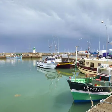 Mobil Spacieux, Terrasse, 3 A Saint-hilaire-de-riez - Api-1-52-966 * سا يْليرْ دو ري