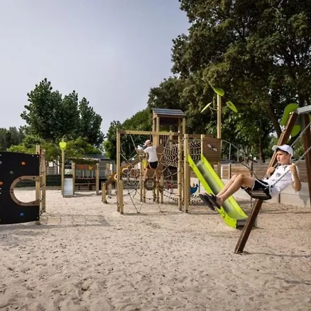 Mobil Spacieux, Terrasse, 3 A Saint-hilaire-de-riez - Api-1-52-966 مكان تخييم