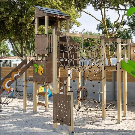 Mobil Spacieux, Terrasse, 3 A Saint-hilaire-de-riez - Api-1-52-966 مكان تخييم *