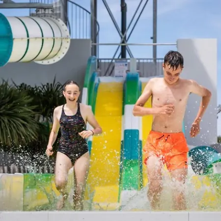 Mobil Spacieux, Terrasse, 3 A Saint-hilaire-de-riez - Api-1-52-966 مكان تخييم *