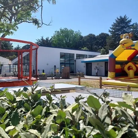 Campingplatz Mobil Spacieux, Terrasse, 3 A - Api-1-52-966 *