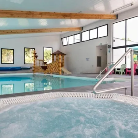 Mobil Spacieux, Terrasse, 3 A Saint-hilaire-de-riez - Api-1-52-966 سا يْليرْ دو ري