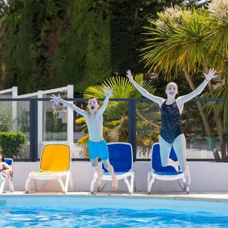 Mobil Spacieux, Terrasse, 3 A Saint-hilaire-de-riez - Api-1-52-966