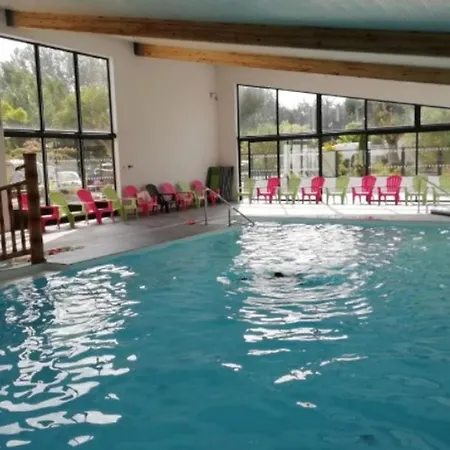 Mobil Spacieux, Terrasse, 3 A Saint-hilaire-de-riez - Api-1-52-966