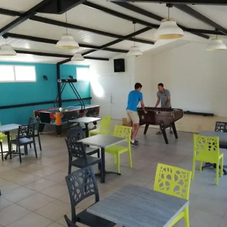 مكان تخييم Mobil Spacieux, Terrasse, 3 A Saint-hilaire-de-riez - Api-1-52-966