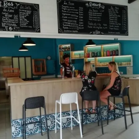 Mobil Spacieux, Terrasse, 3 A Saint-hilaire-de-riez - Api-1-52-966 مكان تخييم *