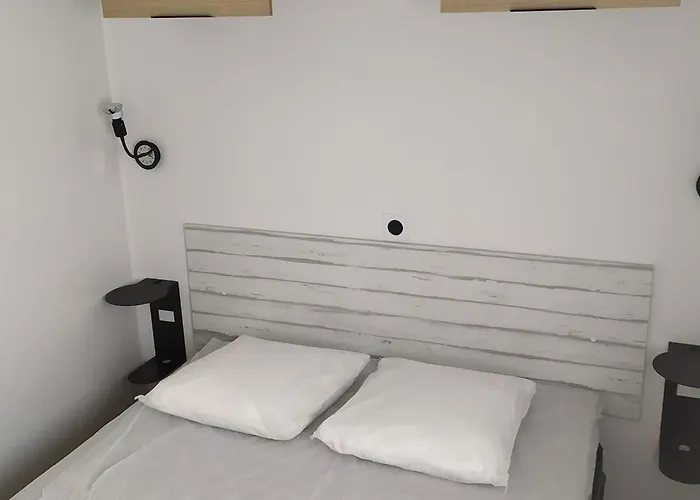 营地 Mobil Spacieux, Terrasse, 3 A Saint-hilaire-de-riez - Api-1-52-966 圣伊莱尔·德列