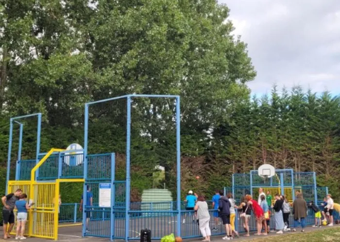 Mobil Spacieux, Terrasse, 3 A Saint-hilaire-de-riez - Api-1-52-966 营地