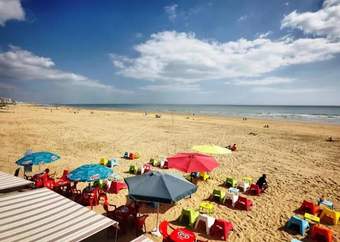 Mobil Spacieux, Terrasse, 3 A Saint-hilaire-de-riez - Api-1-52-966 圣伊莱尔·德列