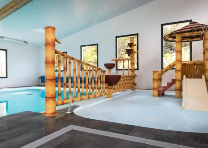 Mobil Spacieux, Terrasse, 3 A Saint-hilaire-de-riez - Api-1-52-966 营地