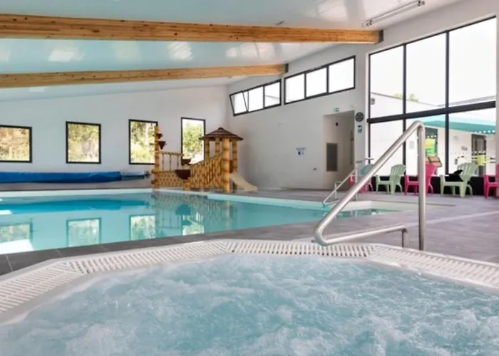 Mobil Spacieux, Terrasse, 3 A Saint-hilaire-de-riez - Api-1-52-966 圣伊莱尔·德列