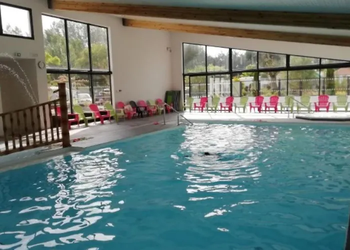 Mobil Spacieux, Terrasse, 3 A Saint-hilaire-de-riez - Api-1-52-966